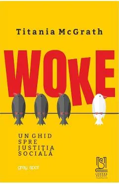 eBook Woke. Un ghid spre justitia sociala