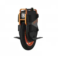Monociclu electric Inmotion V13 Challenger, Putere motor 4500 W, Viteza maxima 140 km/h, Autonomie 200 km