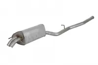 Toba esapament finala MERCEDES C T-MODEL (S203), C (W203) 2.2D intre 2000-2007