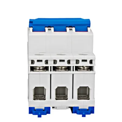 Comutator principal modular 100A, 3-poli