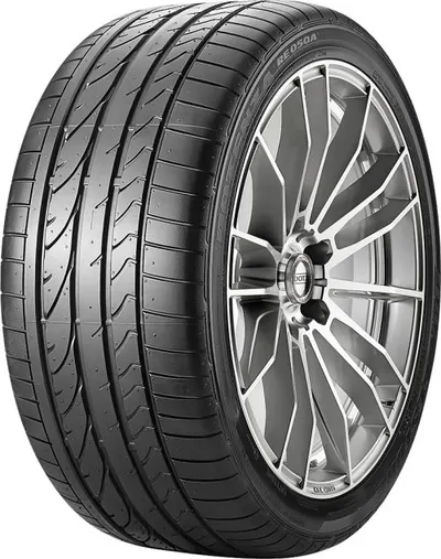 Bridgestone Potenza RE 050 A RFT ( 255/30 R19 91Y XL *, EVc, cu protectie de janta (MFS), runflat )