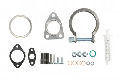 Kit montare turbocompresor (set) potrivit ALFA ROMEO GIULIETTA; FIAT 500L, BRAVO II, DOBLO, DOBLO CARGO, LINEA 1.6D 1.8 09.07