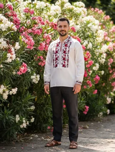 Camasa Traditionala Alexandru 3
