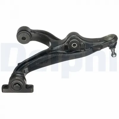 Brat suspensie roata Dreapta inferior longitudinal fata potrivit JEEP COMMANDER, GRAND CHEROKEE III 3.0-6.1 10.04