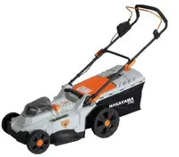 Mașină de tuns iarba cu acumulator Nakayama Pro – EC1726X44, 42 V, 43 cm, cu baterii și încărcător