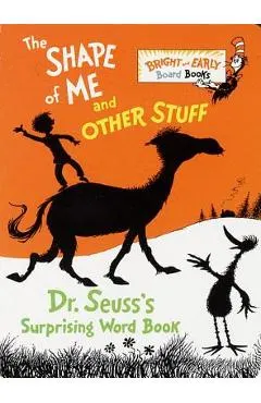 The Shape of Me and Other Stuff