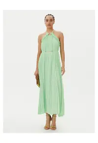Rochie de cocktail dama verde