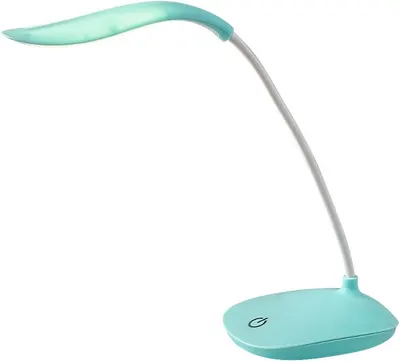 LED Lampă de masă Rabalux - Bedi 74235, 2W, albastru