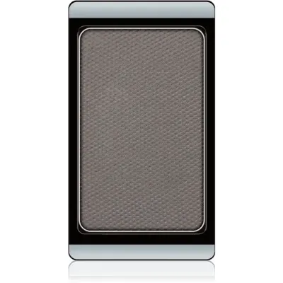 ARTDECO Eye Brow Powder pudră pentru sprâncene în carcasă magnetică pentru inserare în paletă culoare 2 Dark 0.8 g