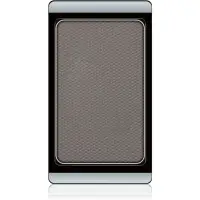 ARTDECO Eye Brow Powder pudră pentru sprâncene în carcasă magnetică pentru inserare în paletă culoare 2 Dark 0.8 g