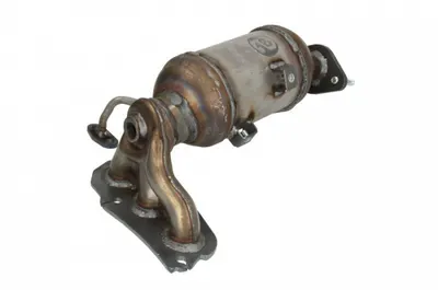 Catalizator EURO 4 EURO 5 potrivit TOYOTA YARIS 1.0 2005-2011