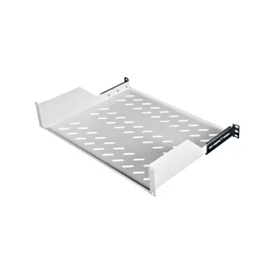 Tavă fixă, 2U, sarcină 50 Kg, D=350mm, fixare în 4 puncte