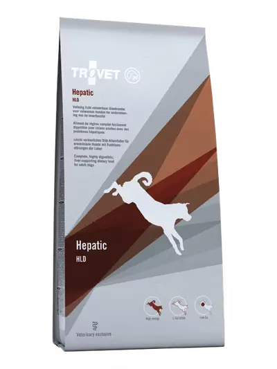 Trovet Dog Hepatic, 3 kg
