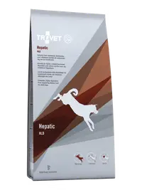 Trovet Dog Hepatic, 3 kg