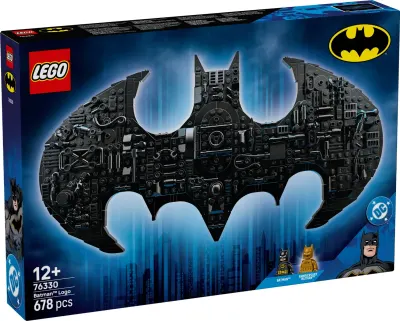 LEGO® Super Heroes - Logoul Batman (76330)