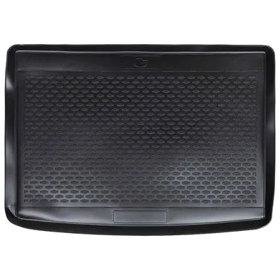 vidaXL Covor de portbagaj potrivit pentru VW GOLF VIII Hatchback 2020