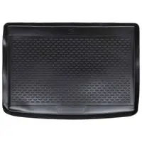 vidaXL Covor de portbagaj potrivit pentru VW GOLF VIII Hatchback 2020-