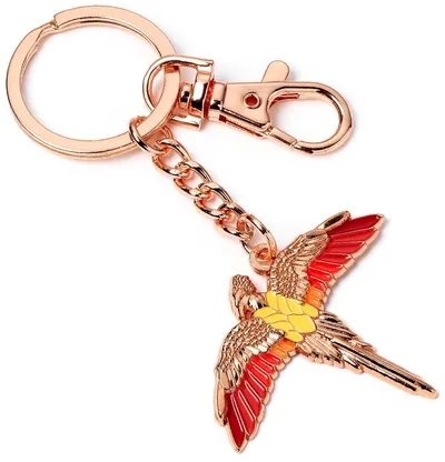Breloc The Carat Shop Movies: Harry Potter - Fawkes