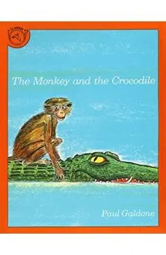 The Monkey and the Crocodile: A Jataka Tale from India