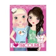 Ador Tricourile. Sunt Stilista. Deseneaza si coloreaza