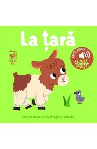 La tara. Carte sonora + Cauta si gaseste