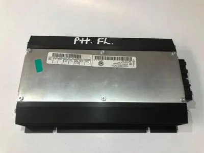 Amplificator audio 3d0035465c Volkswagen Phaeton (2002-2010)