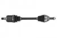 Planetara fata stanga 635mm (vehicule fara ABS) potrivit MINI COUNTRYMAN (R60), PACEMAN (R61) 1.6 2.0D 08.10-10.16