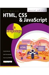 Html, CSS & JavaScript in Easy Steps