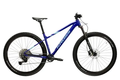 Mountain bike Kross LEVEL 5.0 – Albastru/Albastru deschis