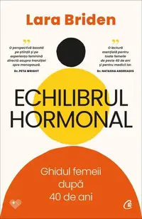 Echilibrul hormonal - Paperback brosat