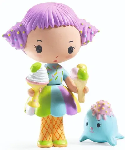 Figurina Djeco - Tutti & Frutti