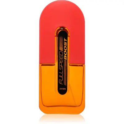 Avon Full Speed Boost Eau de Toilette pentru bărbați 75 ml