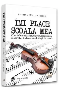 Imi place scoala mea