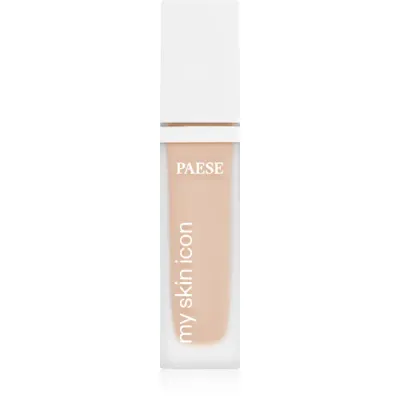 Paese My Skin Icon Mattifying Foundation machiaj cu efect matifiant culoare 1N Ecru 33 ml
