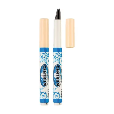 Mina creion 2mm, 6buc/set, HB, Centrum