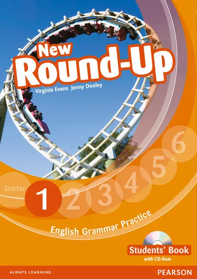 New Round Up Level 1 Students' Book/CD-Rom Pack