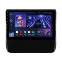 Navigatie Auto Teyes CC3 Subaru Forester 5 2018-2023 4+32GB 9" QLED Octa-core 1.8Ghz, Android 4G Bluetooth 5.1 DSP