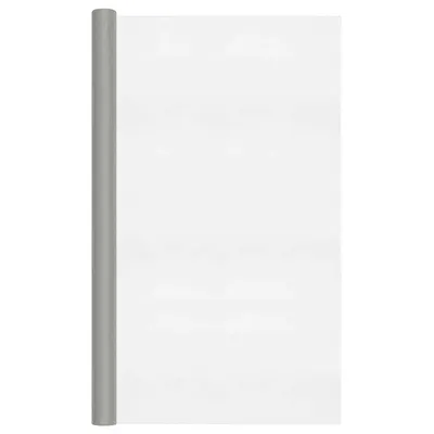 vidaXL Ecran din plasă 120 x 1000 cm 18 mesh Oțel inoxidabil 304