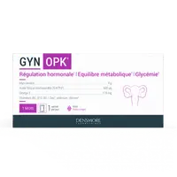 GYN OPK, 30 plicuri, Densmore Laboratoires