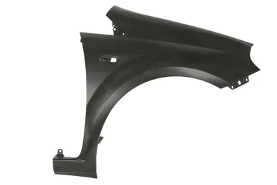 Aripa fata dreapta potrivit ABARTH GRANDE PUNTO, PUNTO, PUNTO EVO; FIAT GRANDE PUNTO, PUNTO, PUNTO EVO dupa 2005 - (cu locas semnalizator , otel