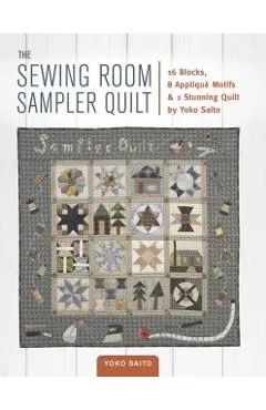 Sewing Room Sampler Quilt