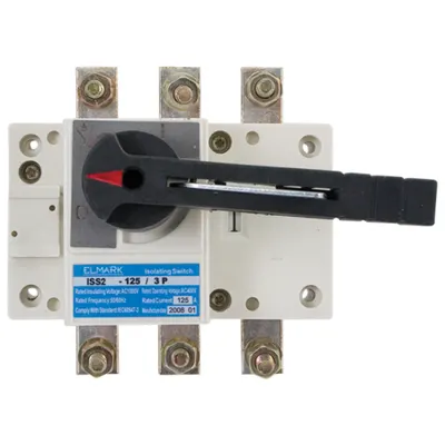 Intrerupator de Sarcina Iss2-800 800a 3p
