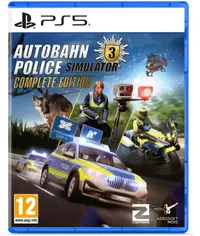 Autobahn: Police Simulator 3 - The Complete Edition (PS5)