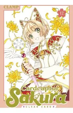 Cardcaptor Sakura: Clear Card 12
