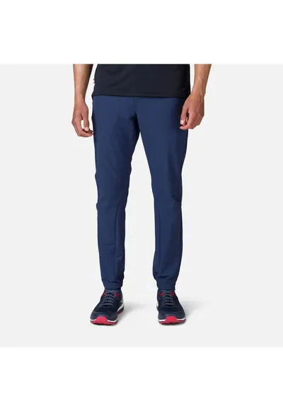 Pantaloni barbati SKPR - Bleumarin
