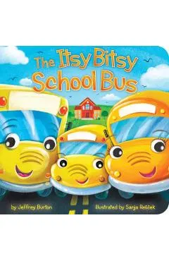 The Itsy Bitsy School Bus