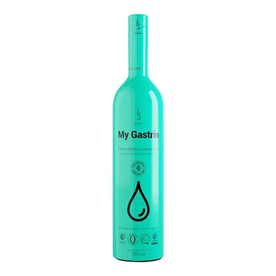 My Gastrin, supliment alimentar pentru digestie, 750ml, Duolife