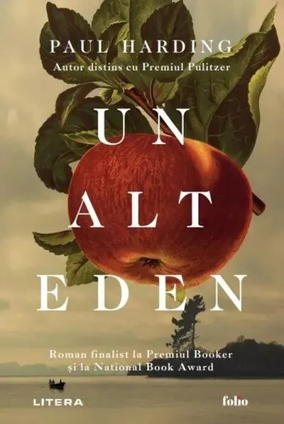 Un alt Eden - Paperback brosat - Paul Harding