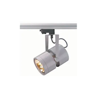 EURO SPOT QRB111, with 3-phase adapter,gri