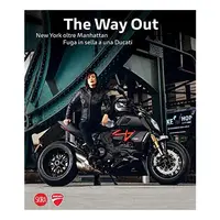 Marco Campelli : the Way Out
